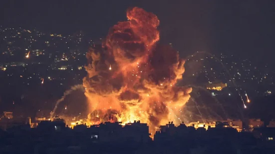 Απειλή γενικευμένης σύρραξης *Γράφει ο Απόστολος Παπαδημητρίου