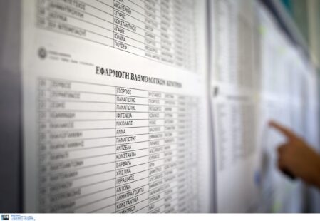 Πανελλήνιες 2025: Τι ώρα ανακοινώνονται σήμερα τα αποτελέσματα