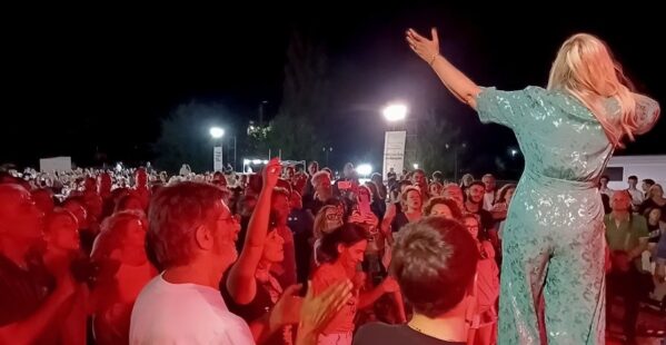 Με μεγάλη συμμετοχή ολοκληρώθηκε το 51ο Φεστιβάλ ΚΝΕ – Οδηγητή στην Κοζάνη