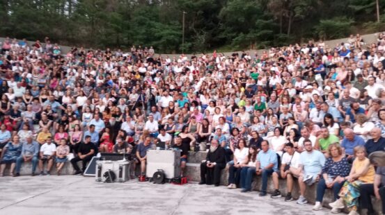 Γρεβενά: Συναυλία κατά των εξαρτήσεων (Βίντεο-Φωτογραφίες)