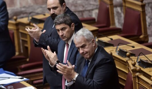 ΟΠΕΚΕΠΕ: Δικογραφία για δύο στη Βουλή