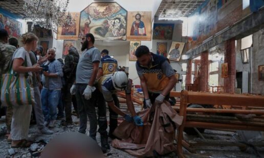 Διωγμός χριστιανών στη Συρία *Γράφει ο Απόστολος Παπαδημητρίου