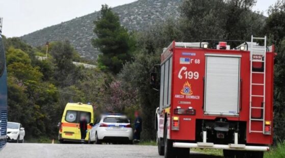 Ευχαριστήριο του Αντιπεριφερειάρχη Γρεβενών για τη διάσωση του Δημήτρη Θεοδωρίδη