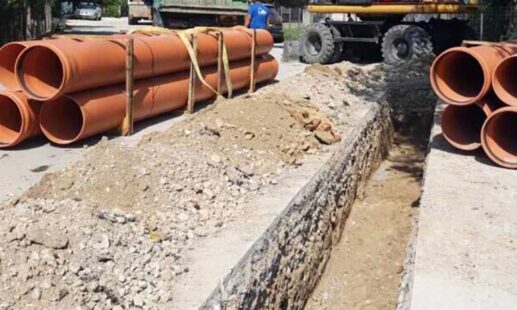 Ξεκινά νέο αντιπλημμυρικό έργο 5,53 εκατ. ευρώ στην Κοζάνη