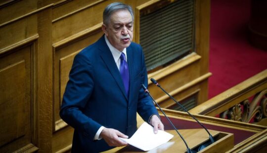 Π. Κουκουλόπουλος: «Περιμένουμε πλέον πράξεις από την Κυβέρνηση για την άρση της δυσμενούς διάκρισης στους ελεγκτές ΠΕΚΑ»