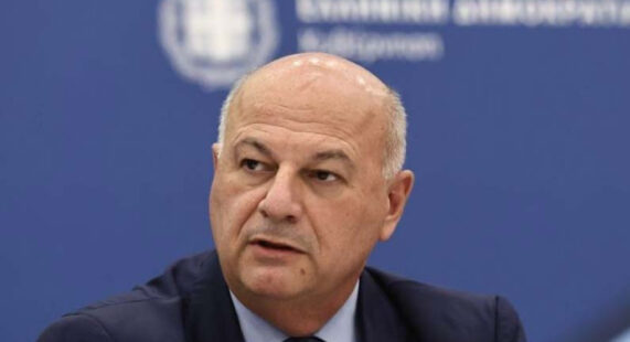 Κώστας Τσιάρας: Τέλος στην ασυδοσία με τις επιδοτήσεις, έρχονται έλεγχοι και ανακτήσεις – Πρώτα οι έλεγχοι και μετά οι πληρωμές στη βιολογική
