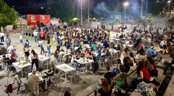 51ο Φεστιβάλ ΚΝΕ Οδηγητή στην Φλώρινα