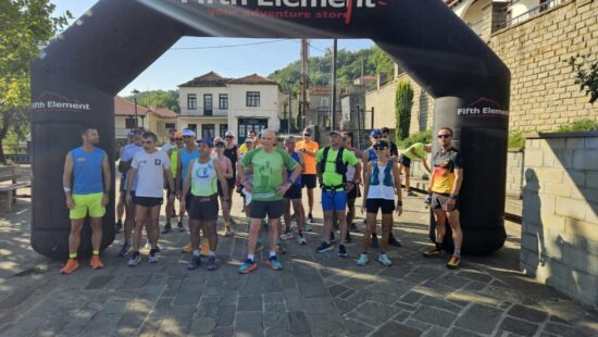Voio Race: Μιχάλης Παρμάκης και Κατερίνα Μπίντση οι νικητές