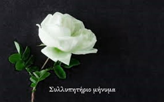 Συλλυπητήριο μήνυμα από τον Σύλλογο υπαλλήλων ΟΤΑ Νομού Κοζάνης για την απώλεια του Παύλου Σπυρόπουλου