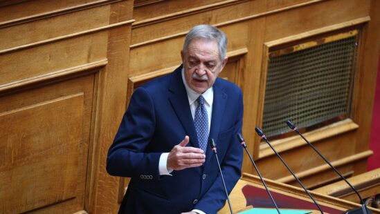 Π. Κουκουλόπουλος: «Μεγάλος χαμένος οι έντιμοι αγρότες από τις δημοσιονομικές επιπτώσεις του σκανδάλου ΟΠΕΚΕΠΕ»