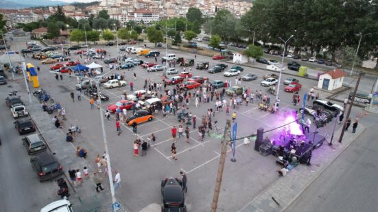 3η Έκθεση Ιστορικών Οχημάτων Καστοριάς στις 5 και 6 Ιουλίου