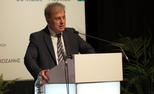 Δήλωση του Γιώργου Αμανατίδη για την συνάντηση με τον Πρωθυπουργό