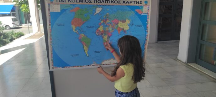 Στη βιβλιοθήκη όλα είναι… Παραμυθικά!