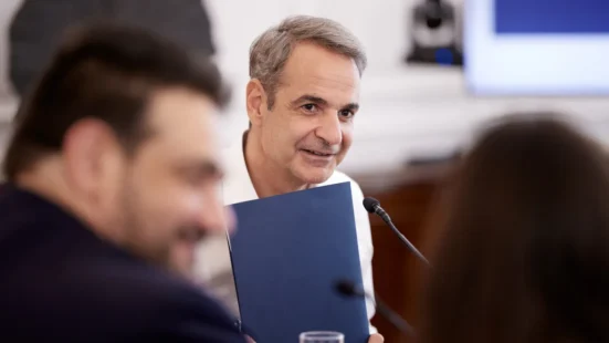 Και τώρα μωρ’ νυφ’ ; *Του Δημήτρη Ζολώτα
