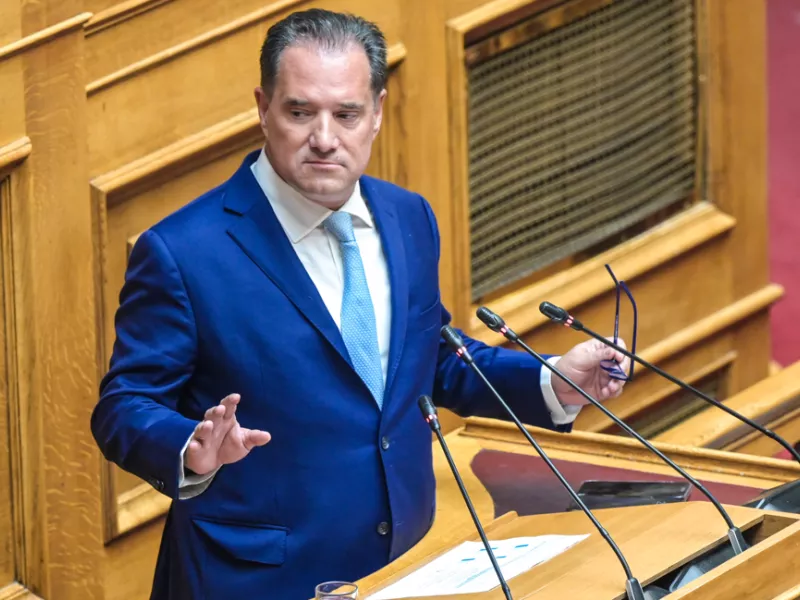Γεωργιάδης για ΟΠΕΚΕΠΕ: <<Δεν υπάρχει καμιά ποινική κατηγορία, για κανέναν βουλευτή>>