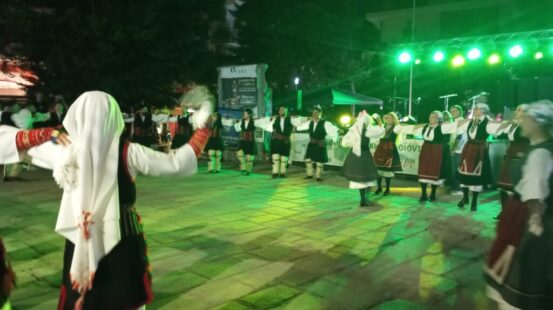 Έναρξη Φεστιβάλ “Γρεβενών Γεύσεις” και “Λευκή Νύχτα” (Βίντεο-Φωτογραφίες)
