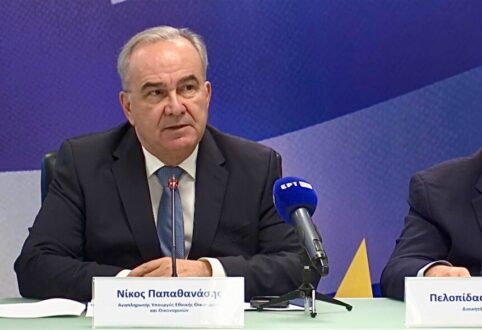 Η απάντηση Παπαθανάση στον Κουκουλόπουλο για τα 564 εκατ. ευνοϊκά δάνεια του Ταμείου Ανάκαμψης στη Δυτική Μακεδονία
