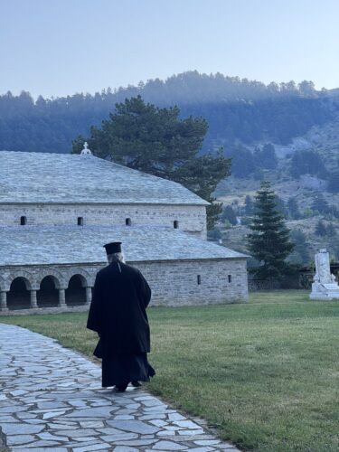 Μία ξεχωριστή ημέρα ευλογίας στον Ιερό Ναό Κοιμήσεως της Θεοτόκου (Μεγάλης Παναγίας) Σαμαρίνας