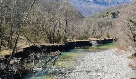 Αδειοδοτήθηκαν τρία υδροηλεκτρικά έργα σε Μέτσοβο, Ζαγόρι και Τζουμέρκα