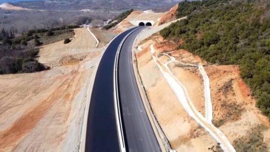 Αλλάζει ο οδικός χάρτης της χώρας – Σε 4 ώρες Γρεβενά-Αθήνα