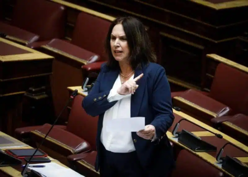 Καλλιόπη Βέττα: «Η χωρίς διαβούλευση εφαρμογή του ψηφιακού πελατολογίου στα συνεργεία οχημάτων δημιουργεί ανησυχία στις μικρές επιχειρήσεις του κλάδου για το επιπλέον οικονομικό και διοικητικό κόστος που καλούνται να επωμιστούν»