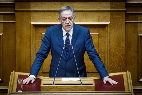 Θετική απάντηση του Υφυπουργού Παιδείας στην Επίκαιρη Ερώτηση του Π. Κουκουλόπουλου: Παρατείνεται ο θεσμός των Ακαδημαϊκών Υποτρόφων