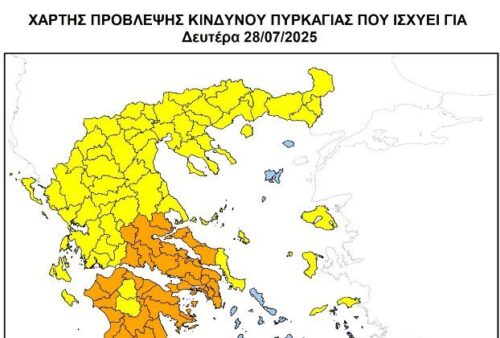 Σε κατηγορία 3 η Π.Ε. Καστοριάς στις 28 Ιουλίου 2025