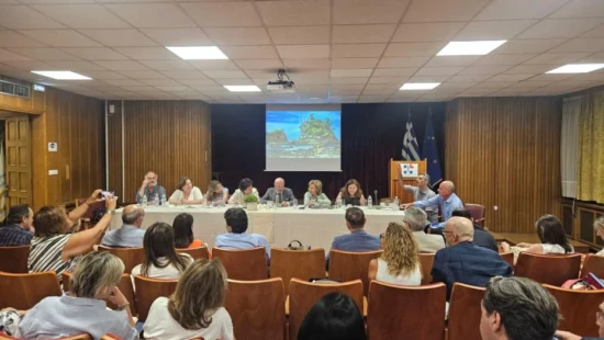 Ενίσχυση της συνεργασίας με τις Υγειονομικές Περιφέρειες για την υλοποίηση της Πρωτοβουλίας για την Ψυχική Υγεία Παιδιών και Εφήβων