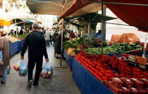 Δήμος Γρεβενών: Την Πέμπτη 14 Αυγούστου η διεξαγωγή της Λαϊκής Αγοράς