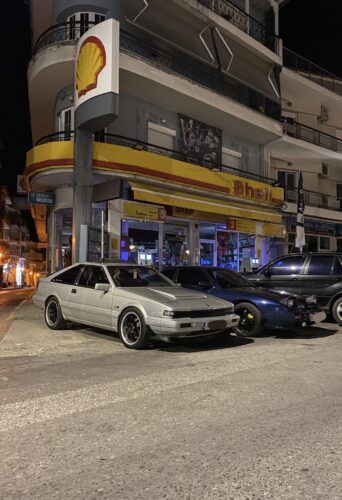 Silvia Legacy: Συνάντηση κορυφής στα Γρεβενά