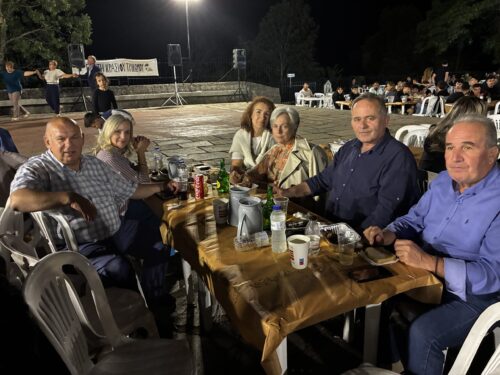 Με επιτυχία ολοκληρώθηκε η Γιορτή Κρασιού στο Τρίκωμο