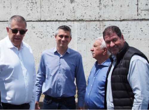Ευχαριστήριο του Βουλευτή Γρεβενών για τη δωρεά οχημάτων στο Δασαρχείο