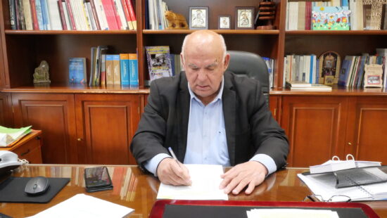 Κυριάκος Ταταρίδης: «Δεν θα ακολουθήσουμε τον κατήφορο της παραπληροφόρησης»