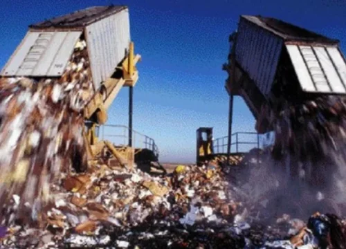 Συγκρότηση ομάδας εργασίας ΤΕΕ/ΤΔΜ για την ενεργειακή αξιοποίηση απορριμμάτων