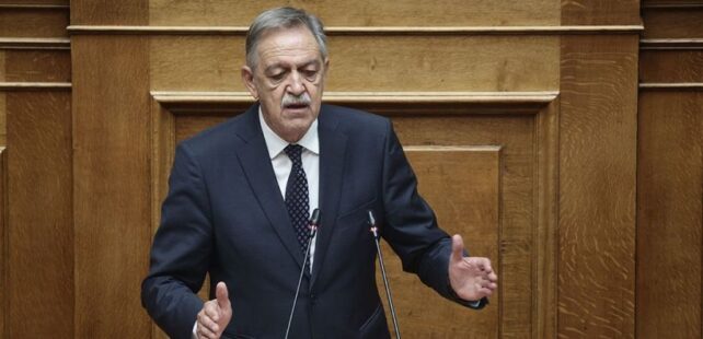 Π. Κουκουλόπουλος: «Να καλυφθούν οι κενές θέσεις σε όλες τις Δημόσιες Υπηρεσίες της Δυτ. Μακεδονίας, με εφαρμογή της Ρήτρας Δίκαιης Μετάβασης»