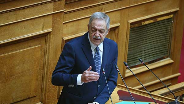 Π. Κουκουλόπουλος: «Να καταργηθεί η διάταξη της ΝΔ που επιβάλλει αναγκαστικές απαλλοτριώσεις προς όφελος ενεργειακών εταιρειών παρά τη διαφωνία των Δημοτικών Συμβουλίων»