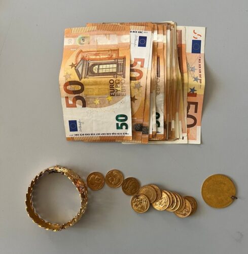 Εξιχνίαση τηλεφωνικών απατών στη Φλώρινα: Σύλληψη 56χρονου «εισπράκτορα»