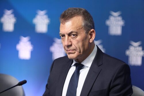 Επίσκεψη του Αν. Υπουργού Αθλητισμού Γιάννη Βρούτση στη Δυτική Μακεδονία