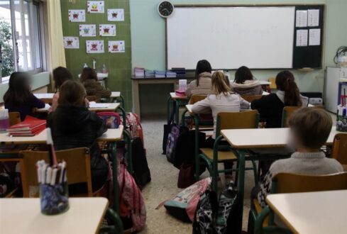 Σε έξαρση ο κορονοϊός σε σχολεία των Γρεβενών