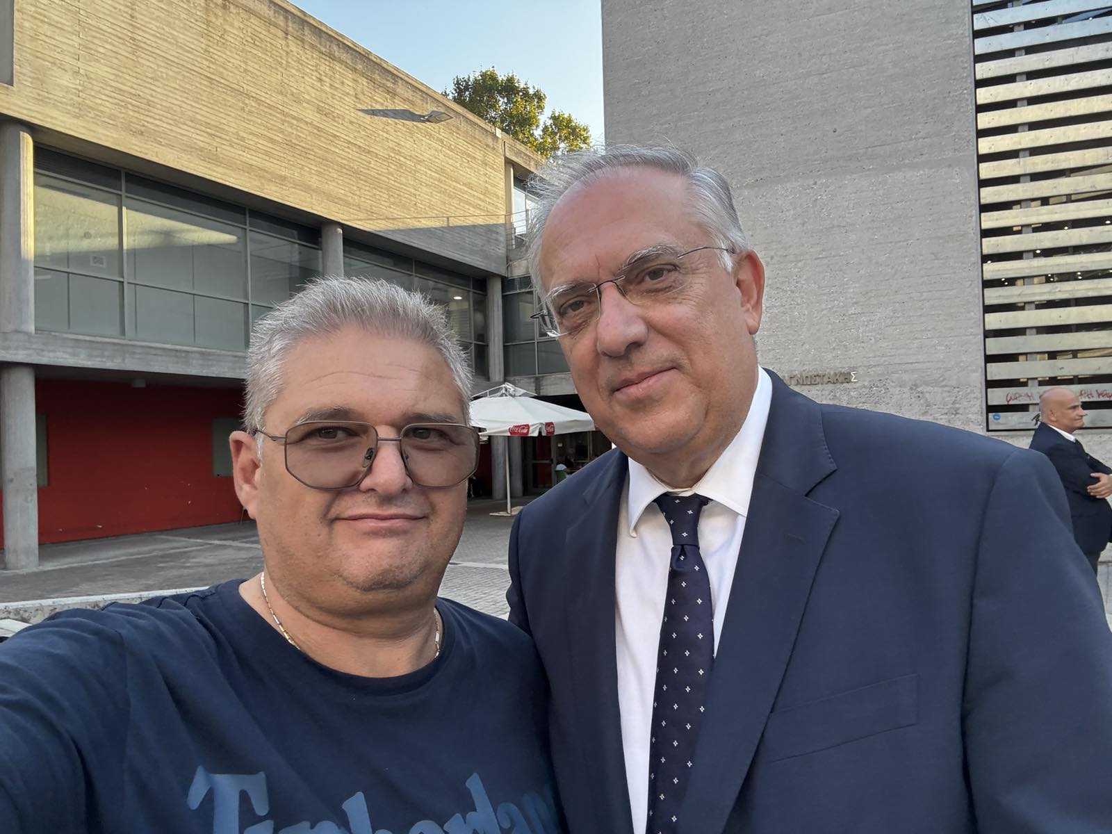 Ο Υπουργός Ανάπτυξης κος Τάκης Θεοδωρικάκος για την επικείμενη επίσκεψη του στα Γρεβενά (βίντεο)