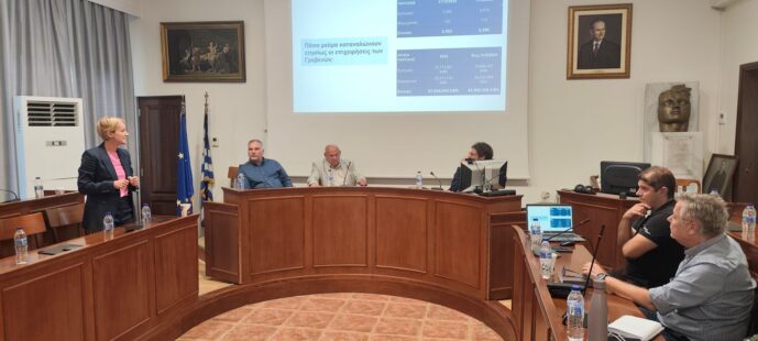 Γρεβενά: Μεγάλο ενδιαφέρον για τη δημιουργία της πρώτης Ανοιχτής Ενεργειακής Κοινότητας