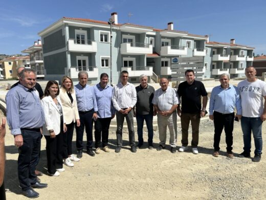 Επίσκεψη κυβερνητικού κλιμακίου στα Γρεβενά