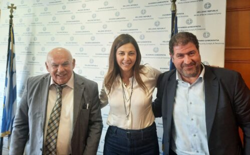 Ένταξη των σχολείων του Δήμου Γρεβενών στο πρόγραμμα «Σχολικά Γεύματα»