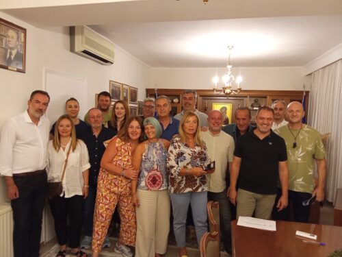 Αγροξενία: Ελληνο-Ιταλικό Επιμελητήριο Θεσσαλονίκης και Επιμελητήριο Κοζάνης – Η Κοζάνη στο επίκεντρο του αγροτουρισμού του μέλλοντος
