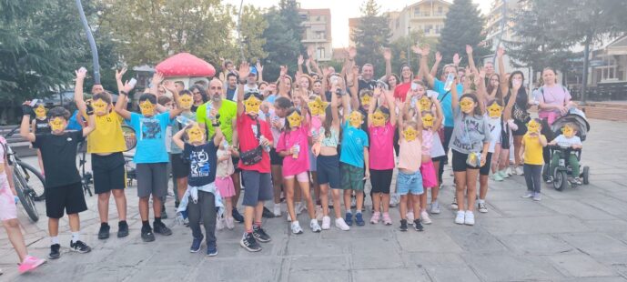 Δήμος Γρεβενών: Περίπατος υγείας στην πόλη για όλους, στο πνεύμα της Ευρωπαϊκής Εβδομάδας Κινητικότητας