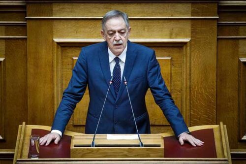 Π. Κουκουλόπουλος: Η απάντηση του Αντιπροέδρου της Κυβέρνησης, επαναλαμβανόμενος εμπαιγμός στη Δυτική Μακεδονία
