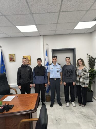 Κατάταξη 36 δοκίμων αστυφυλάκων σε Γρεβενά, Κοζάνη, Καστοριά και Φλώρινα