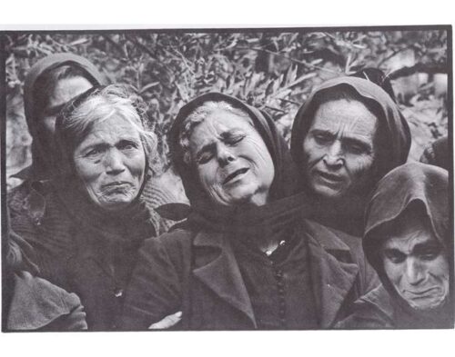 Περί των μοιρολογίων *Γράφει ο Χρίστος Παπαδόπουλος