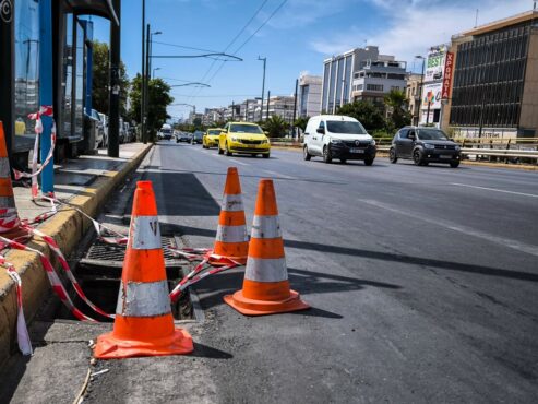 Τι φταίει για το χάλι των Ελλήνων οδηγών;