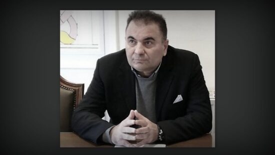 Έφυγε από τη ζωή ο καθηγητής του ΠΔΜ Κώστας Τσανακτσίδης